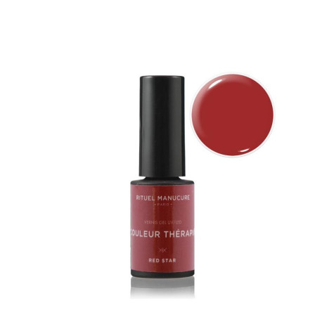 RED STAR - VERNIS PERMANENT